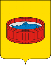 герб Оредеж